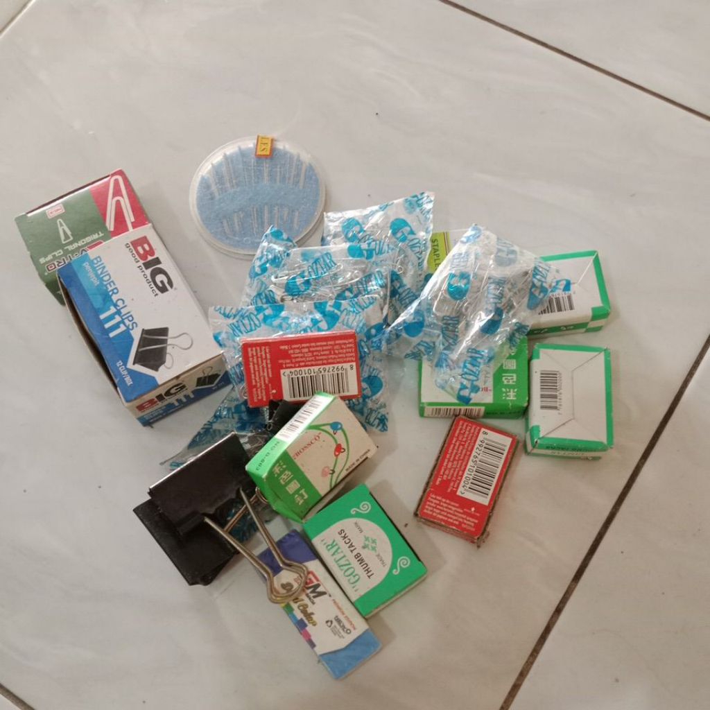 

paket cuci gudang PC20 KEBUTUHAN KANTOR CAMPUR