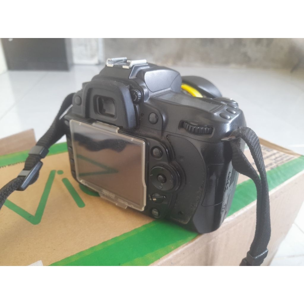 NIKON D90 SECOND DSLR