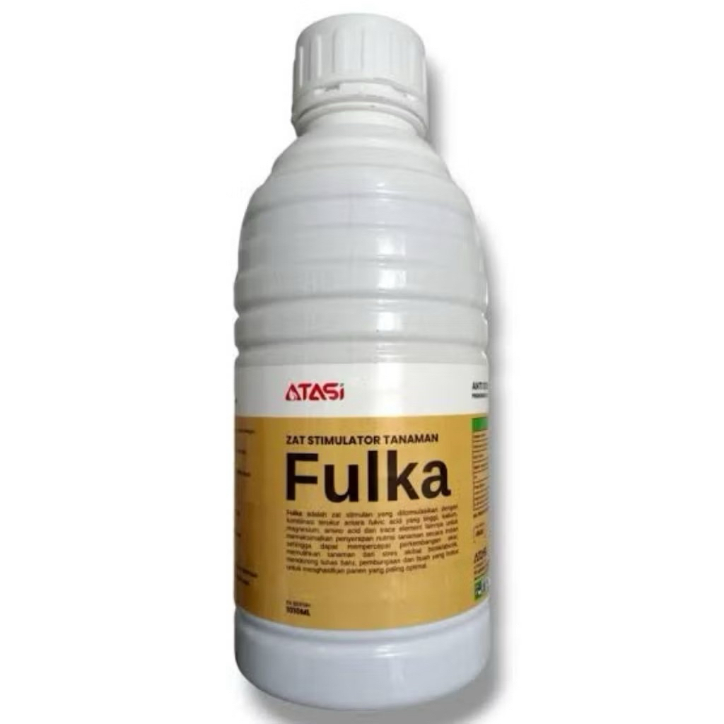 FULKA 1010ML PUPUK CAIR TANAMAN