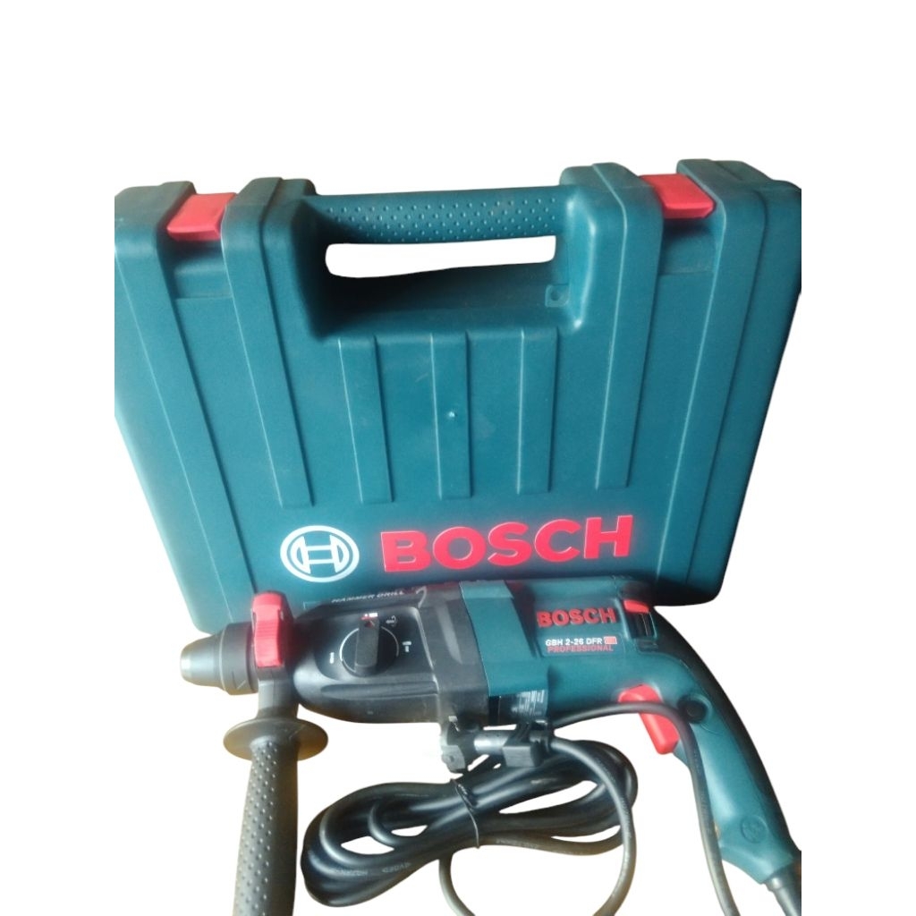 bor bos gbh 226 multifungsi