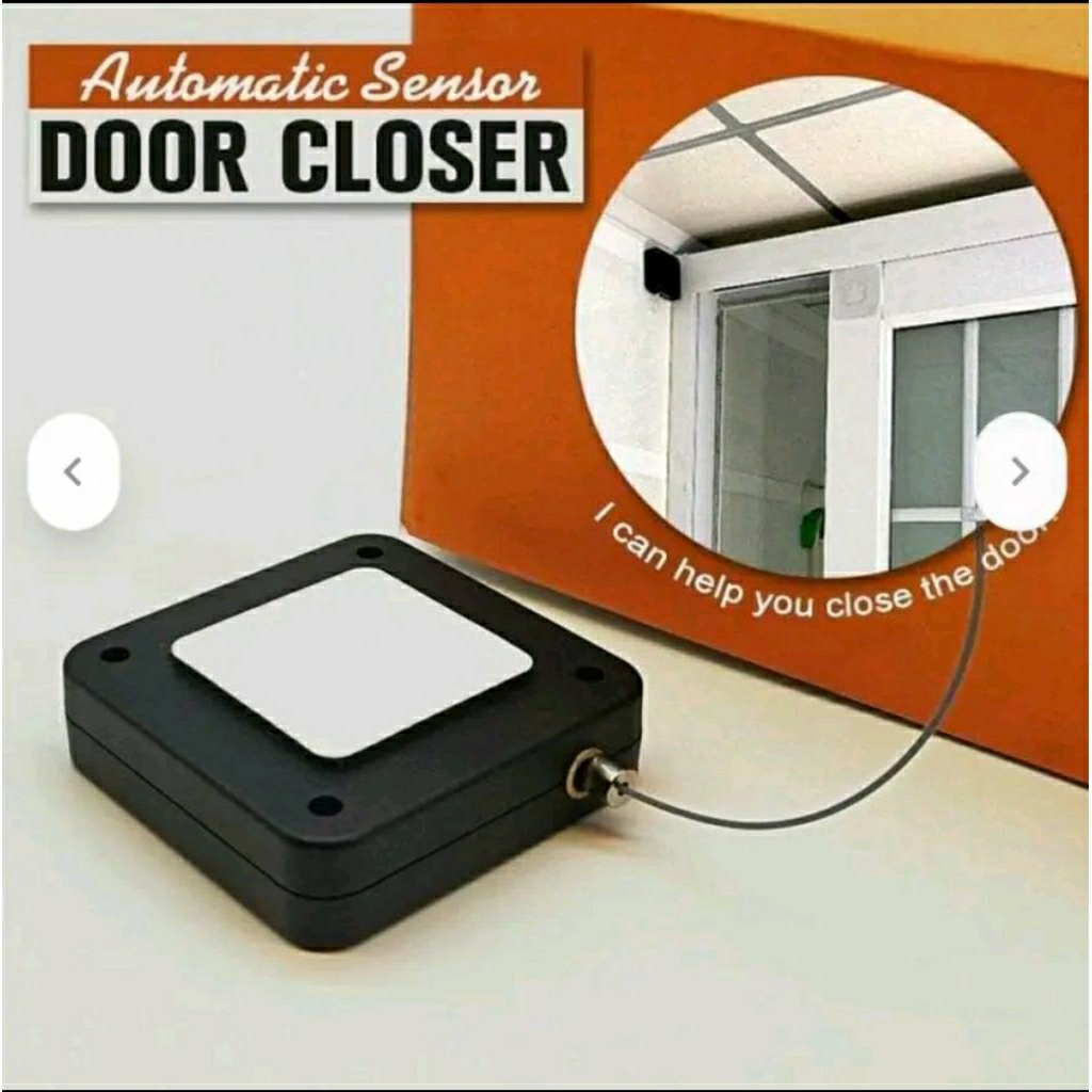 Taffware alat penutup pintu otomatis automatic close door