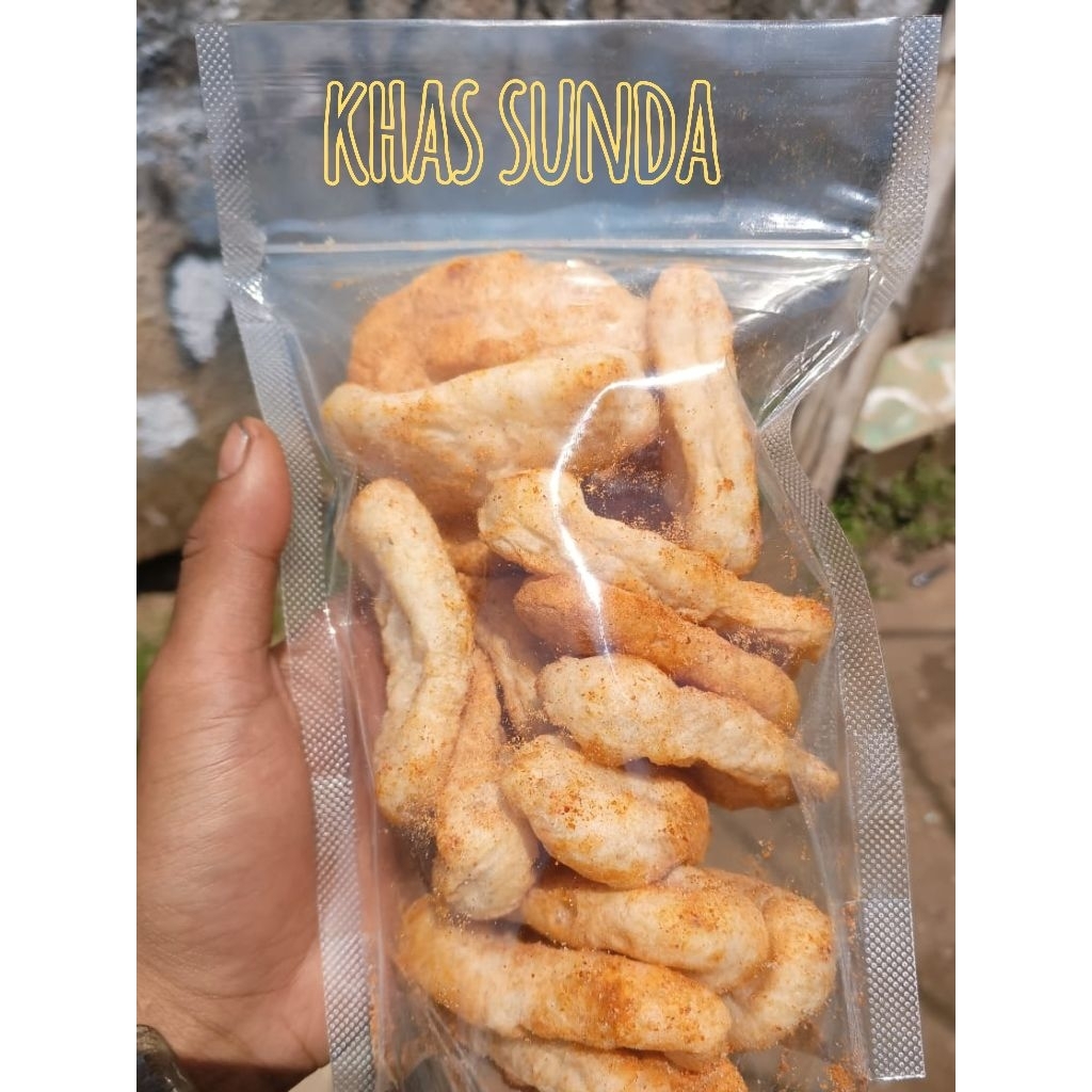 

cuanki lidah enak gurih renyah di jamin bikin nagih