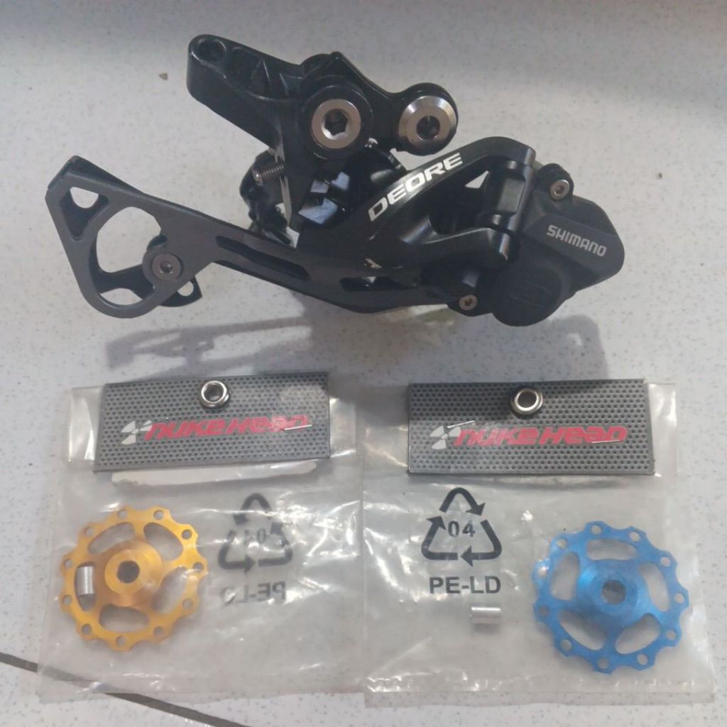 RD Shimano Deore RD-M615 10 speed