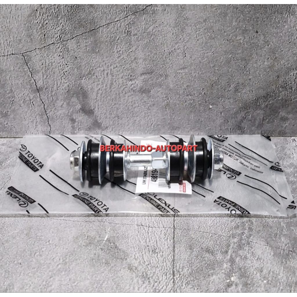 BAUT KARET LINK STABIL STABILIZER VIOS YARIS ETIOS VALCO