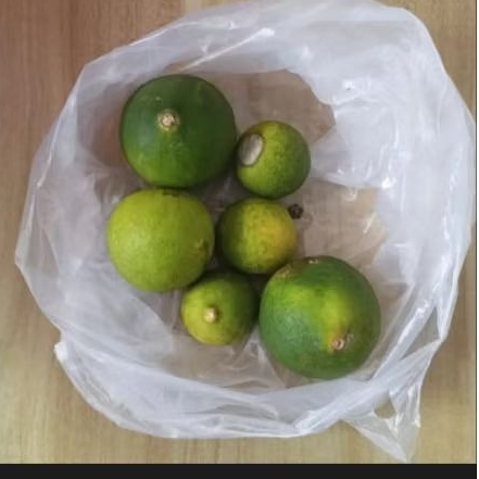 

Jeruk Nipis Super 2 pcs