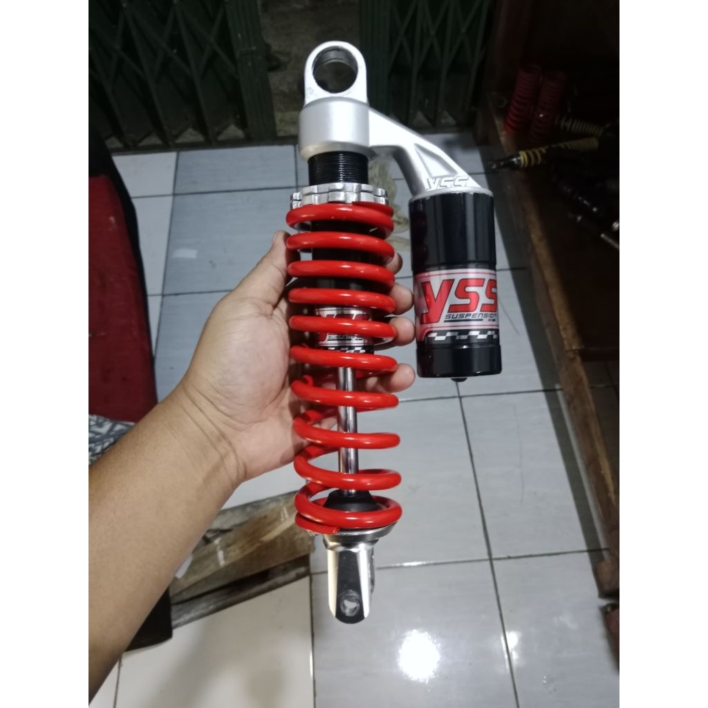SHOCKBREAKER YSS GOG OLD UK 300MM ORIGINAL RIPEN ULANG (SECOND) UNIT ONLY