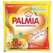 

Palmia Margarin Serbaguna 200gr