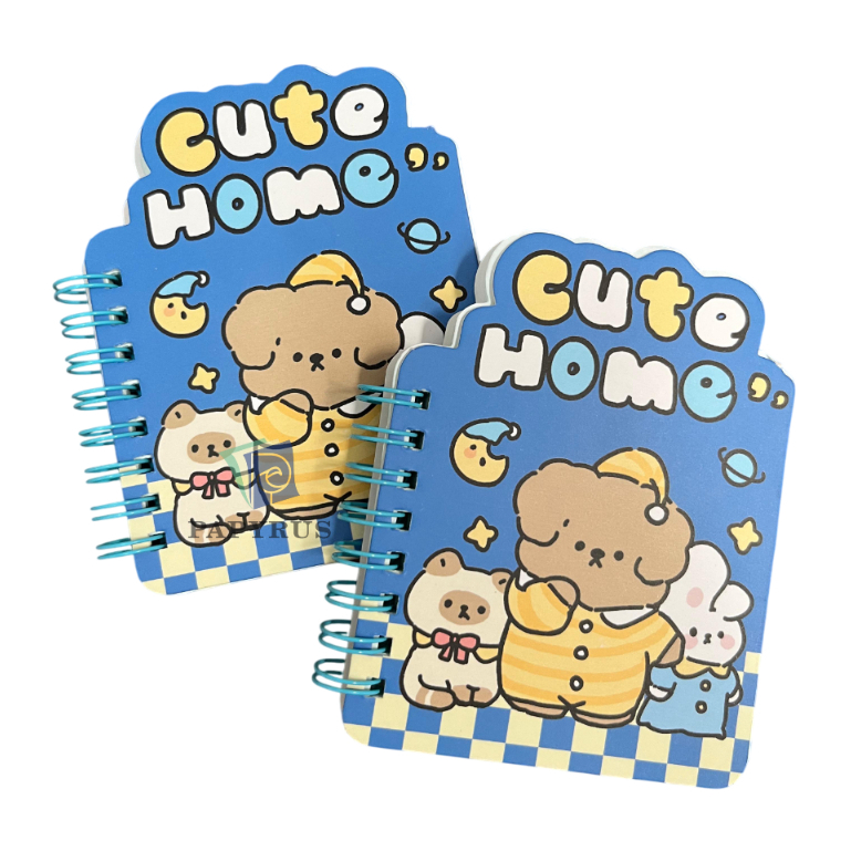 

BUKU CATATAN / BUKU TULIS / JURNAL / JOURNAL / DIARY / NOTEPAD / WRITING PAD / MEMO / AGENDA / NOTEBOOK KANTOR / KULIAH / UNIVERSITY / UNIVERSITAS / SEKOLAH A7 SPIRAL DEPAI 110-2