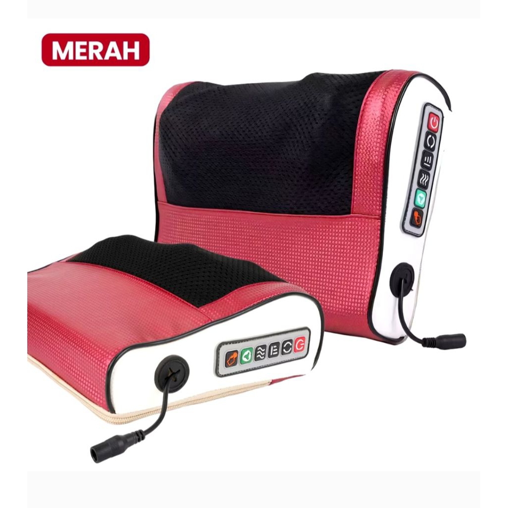 Konko Bantal Pijat 8 Bola Massage