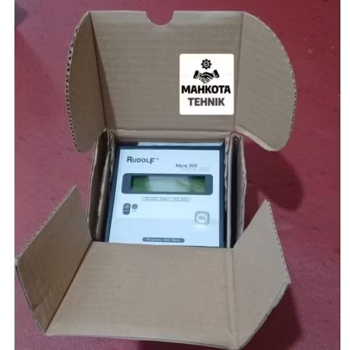 RUDOLF MYRA 300-P KWH DIGITAL 3PHASE.