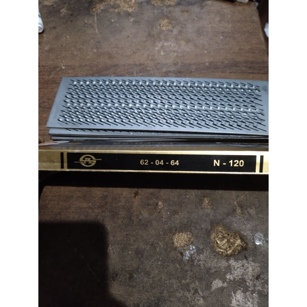 saringan beras/ayakan beras N120 (asli). Taiwan