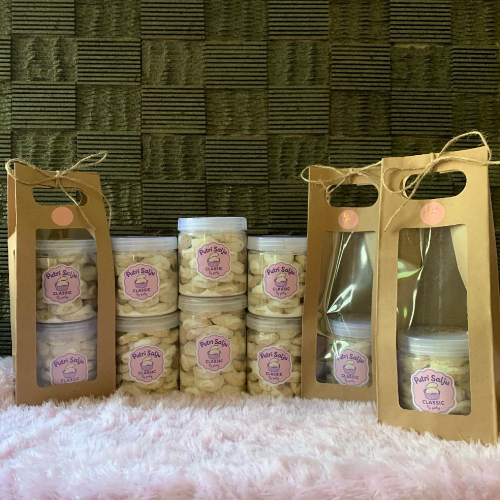 

Putri SaLju CLassic By Gishy