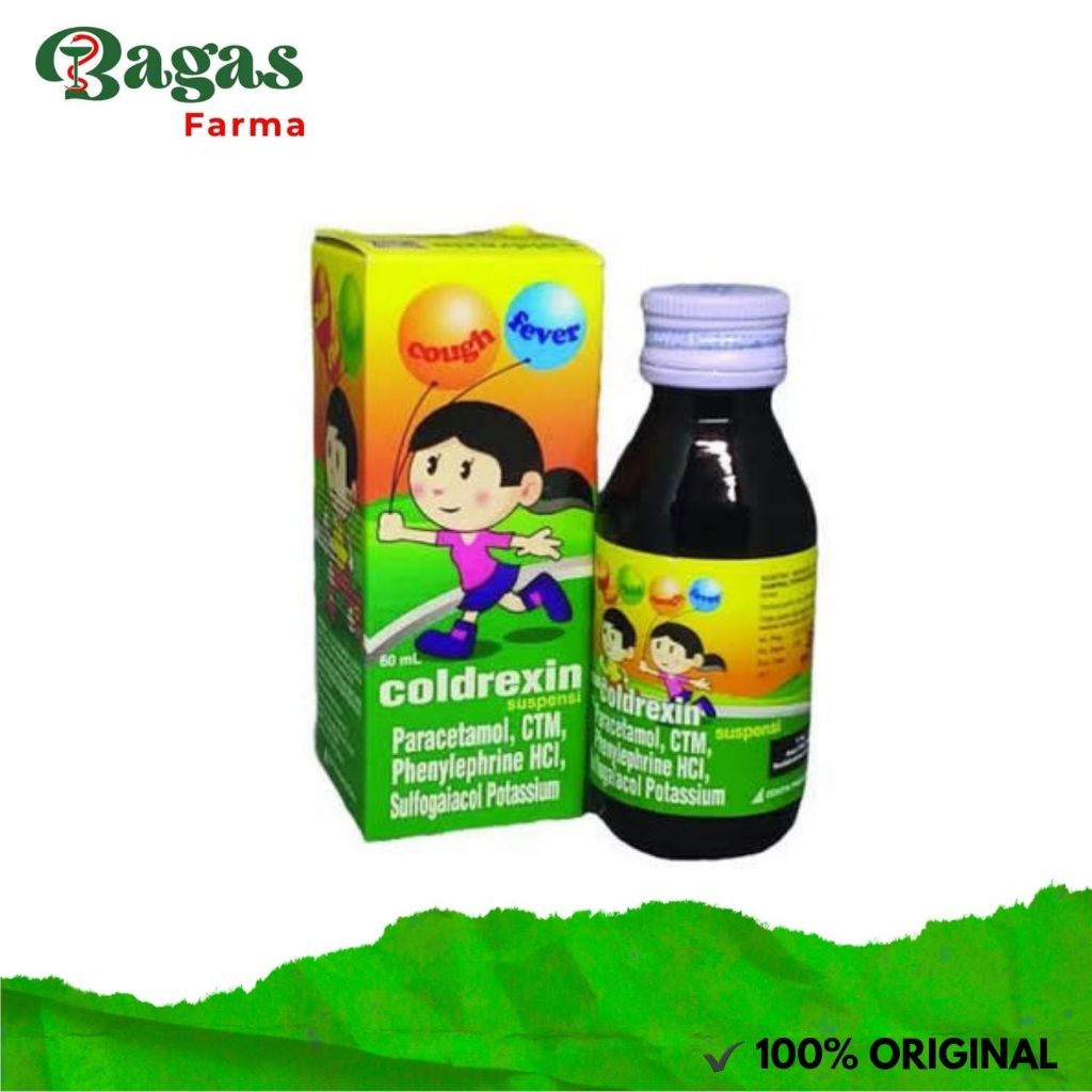 

Coldrexin sirup 60ml