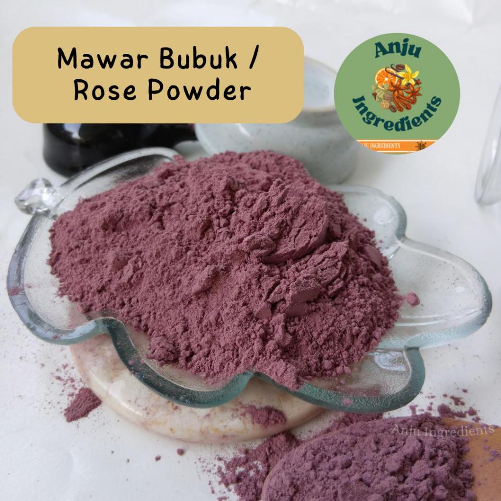 

Mawar bubuk / rose powder