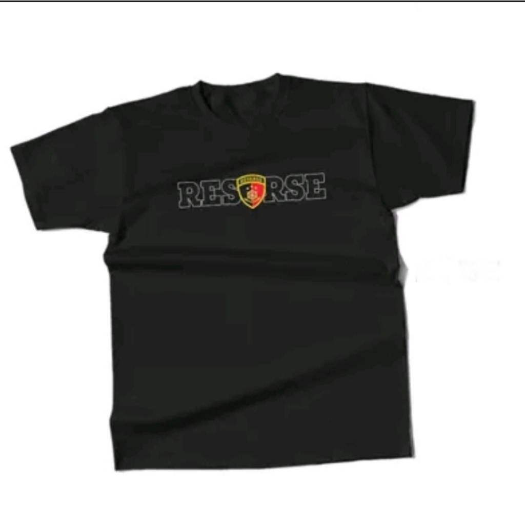 Kaos T shirt Reserse