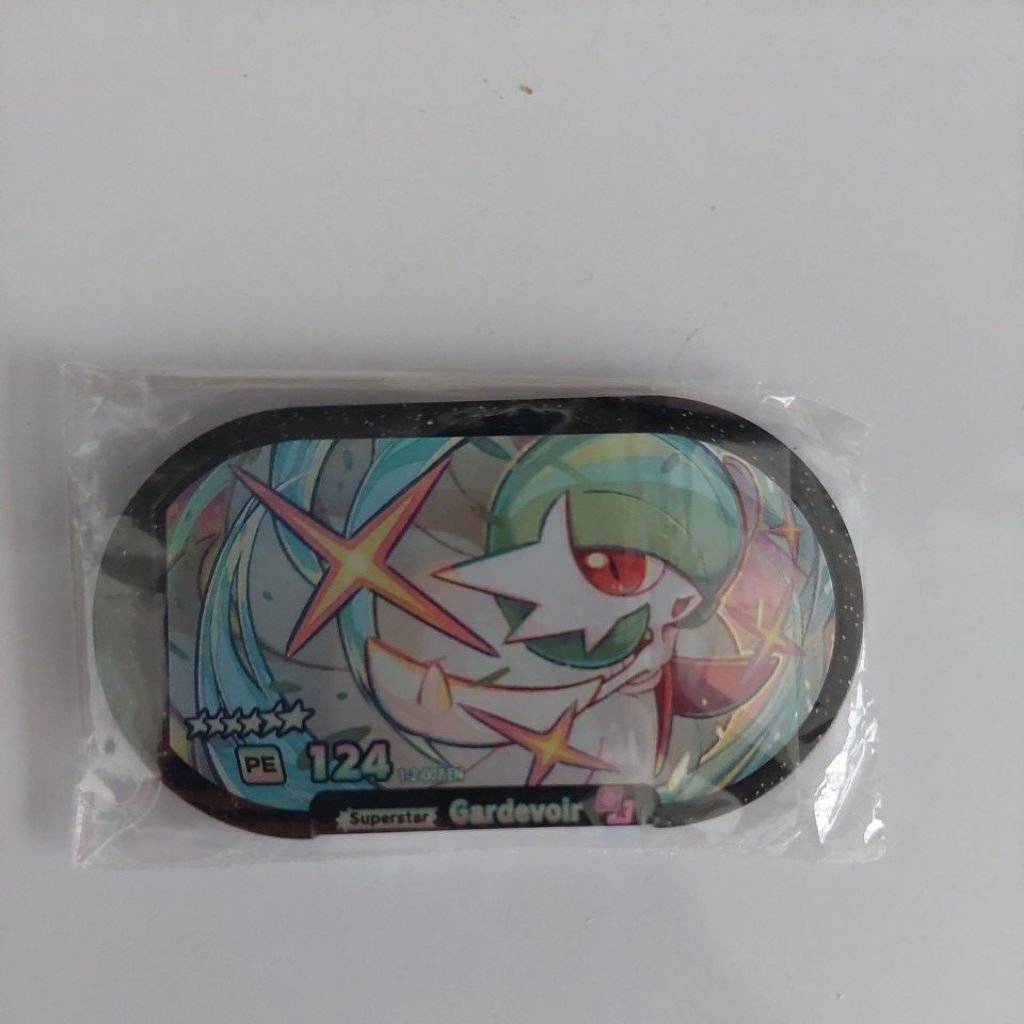 MEZASTAR GARDEVOIR B6