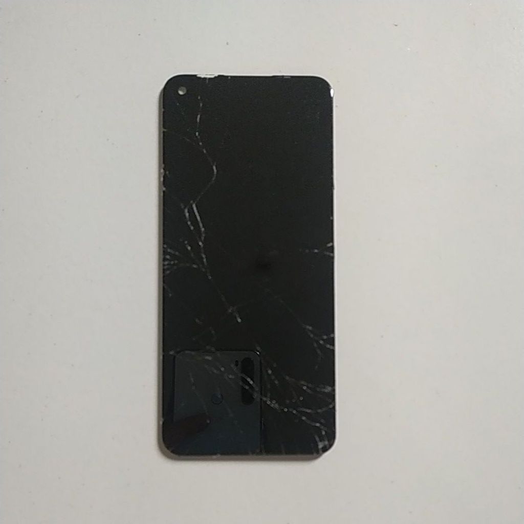 Lcd Oppo A53 /A54 /A55 /A33 /A32 /A53s /Realme C17/ 7i Minus mati