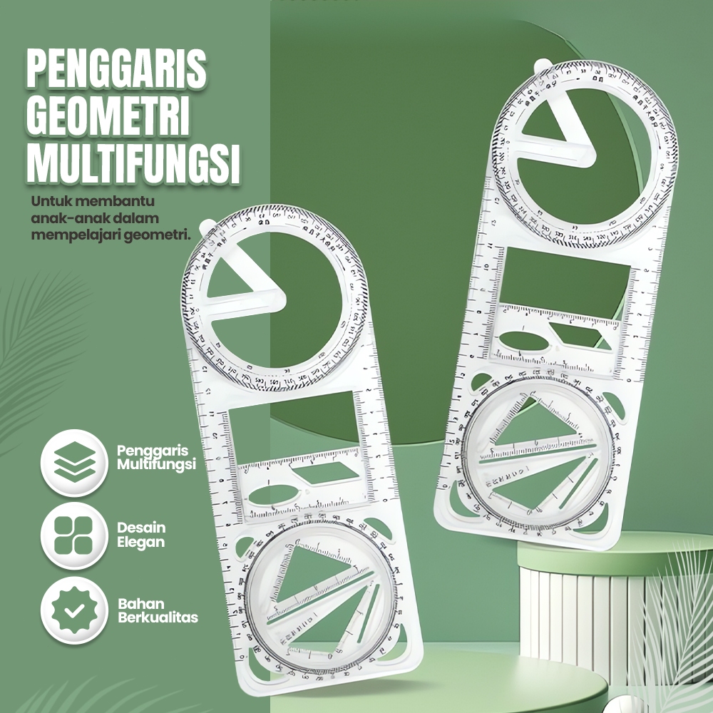 

PenggPenggaris Multifungsi Hemat Waktu Belajar Kerja, Praktis!Cocok untuk Ujian Sekolah Gambar Teknikaris Multifungsi Hemat Waktu Belajar Kerja, Praktis!Cocok untuk Ujian Sekolah Gambar Teknik