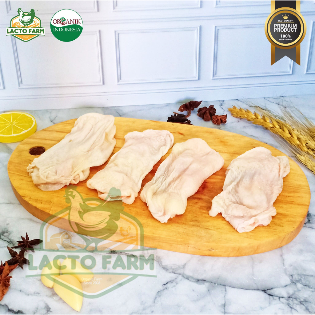 

Kulit 500gr by Lacto Farm