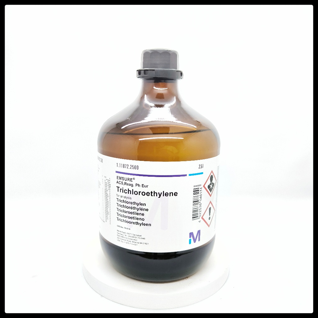 Trichloroethylene / C2HCl3 MERCK 111872 REPACK 100mL