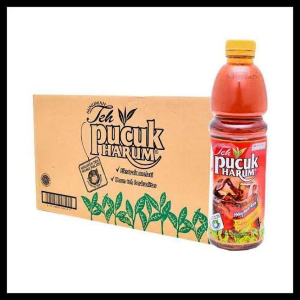 

Teh Pucuk Harum 350 ml 1 Karton