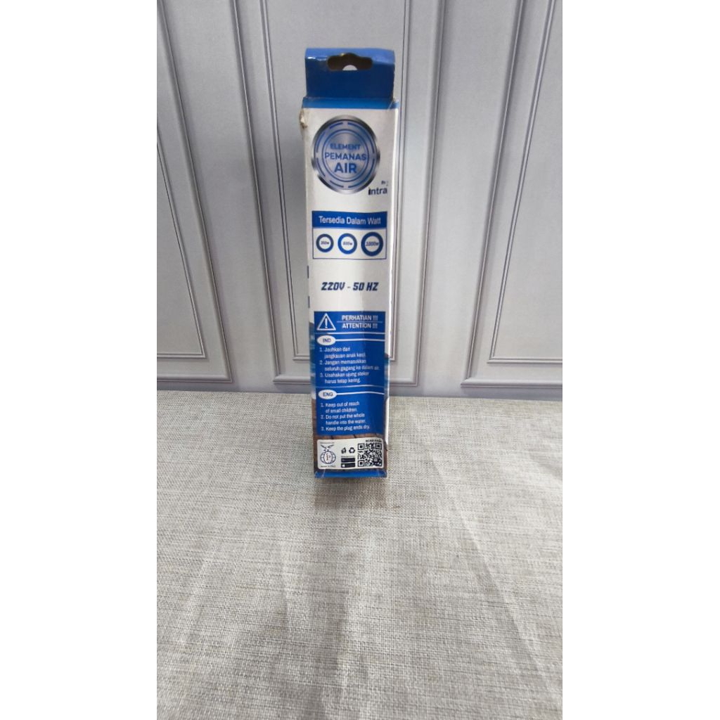 elemen pemanas air intra 1000 watt