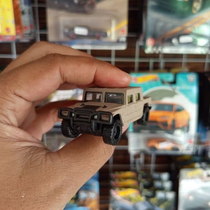 HOTWHEELS LOOSE HUMMER H1 DARI FAST AND FURIOUS 5 PACK PREMIUM