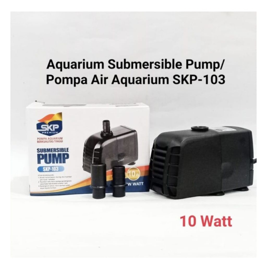 pompa air aquarium skp-103/104