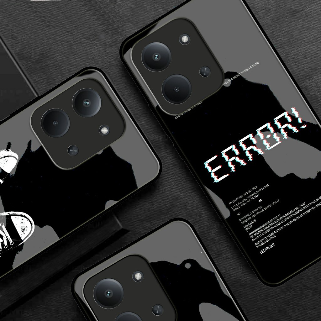 Case Hp For REDMI 15c FIND CASE  [FC14] Kesing Terbaru 2025 hp REDMI 15c - REDMI 15c - Kesing hp RED