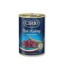 

CIRIO KACANG MERAH 400GR/KALENG