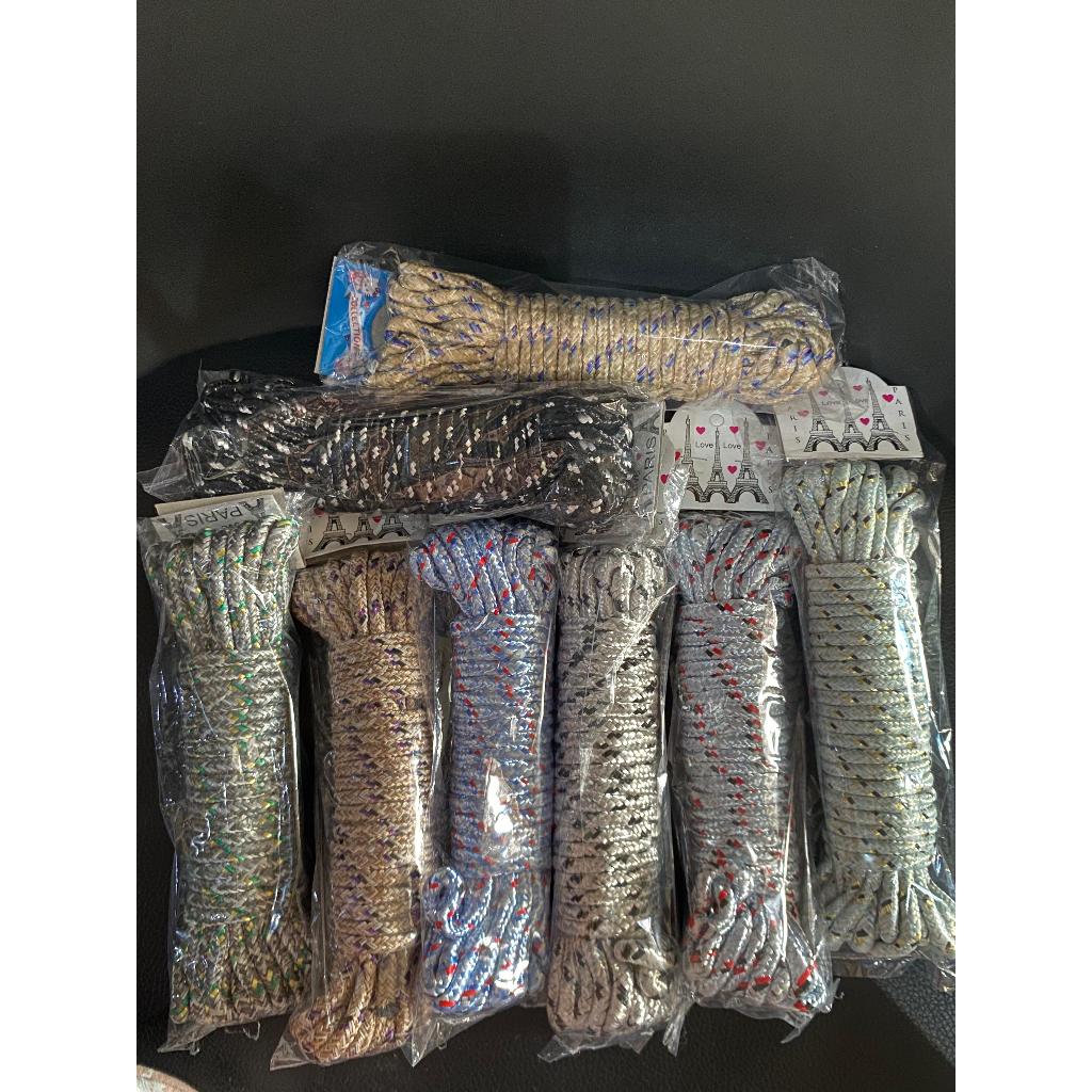 Tali Tambang Nilon / Tali Tambang Jemuran Nilon 10 Meter