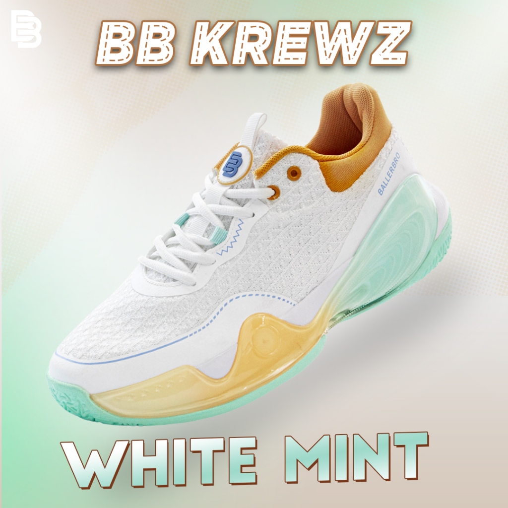Sepatu Basket BALLERBRO BB KREWZ