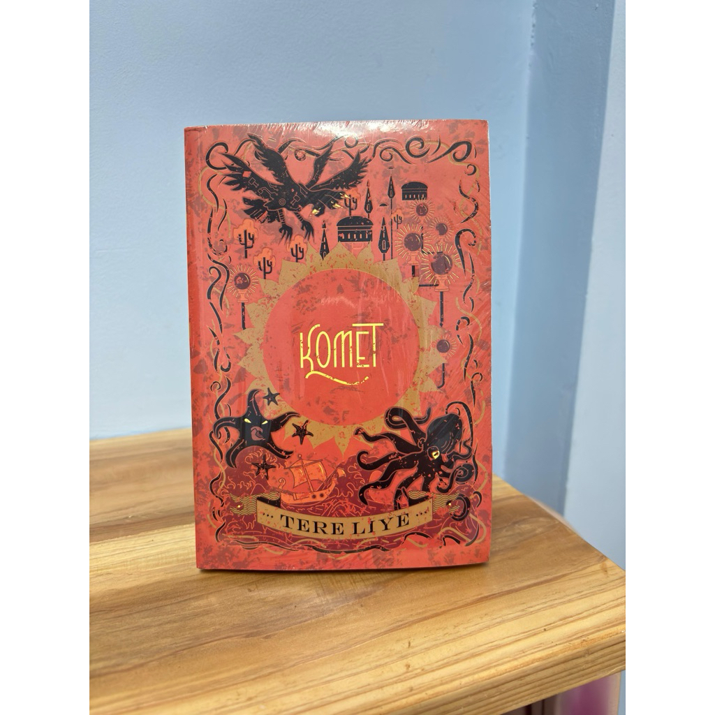 Komet - Tere Liye