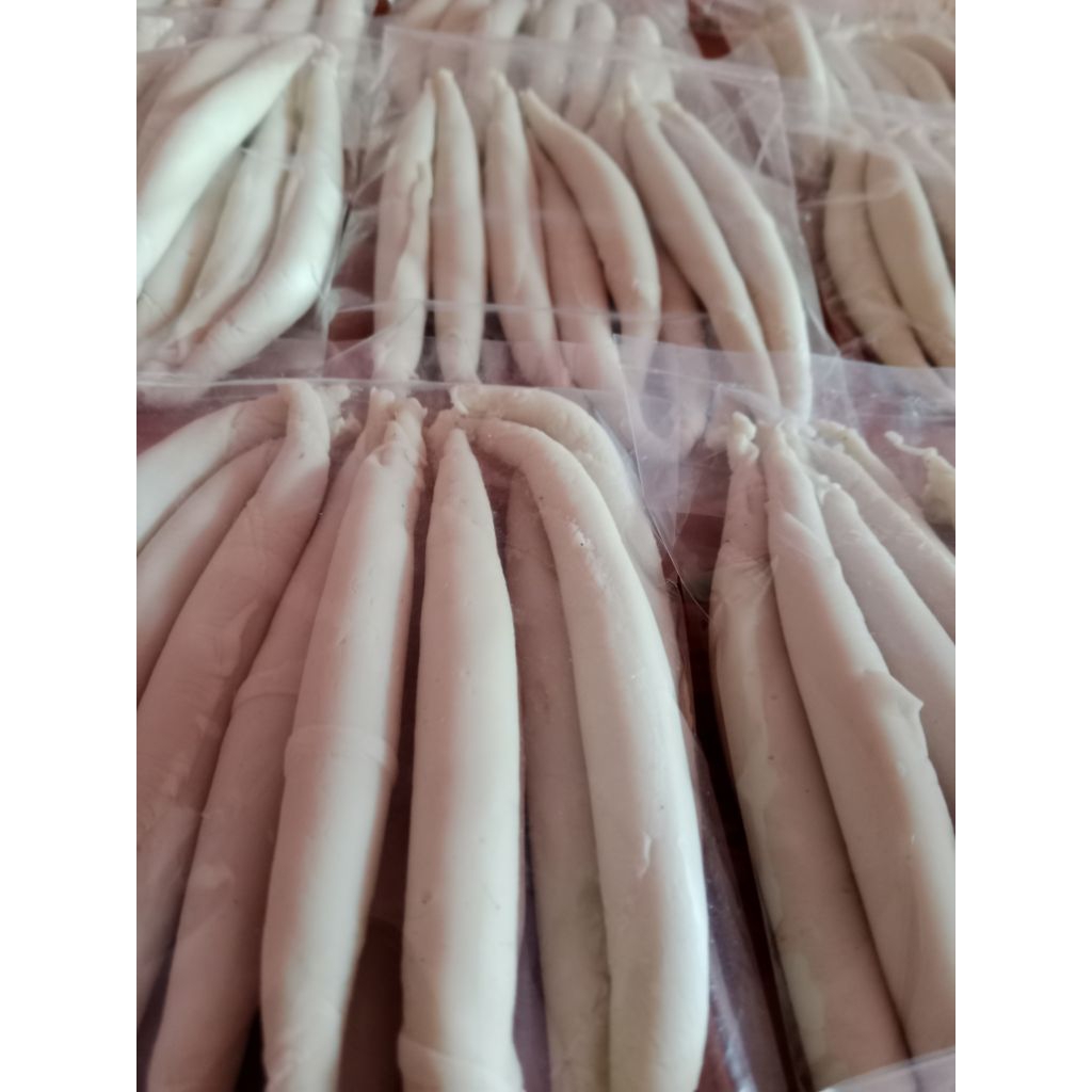 

SOTONG MENTAH SIAP GORENG 1 KANTONG ISI 10 PCS