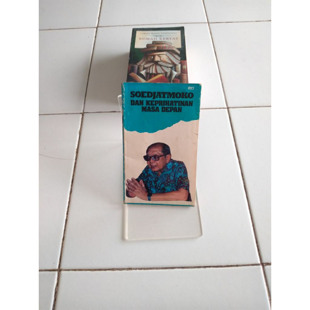 soedjatmoko dan keprihatinan masa depan