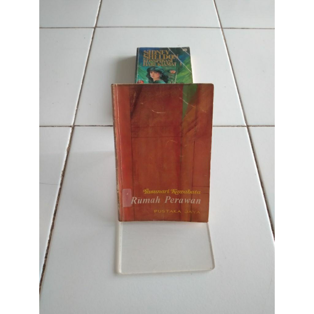 yasunari kawabata rumah perawan