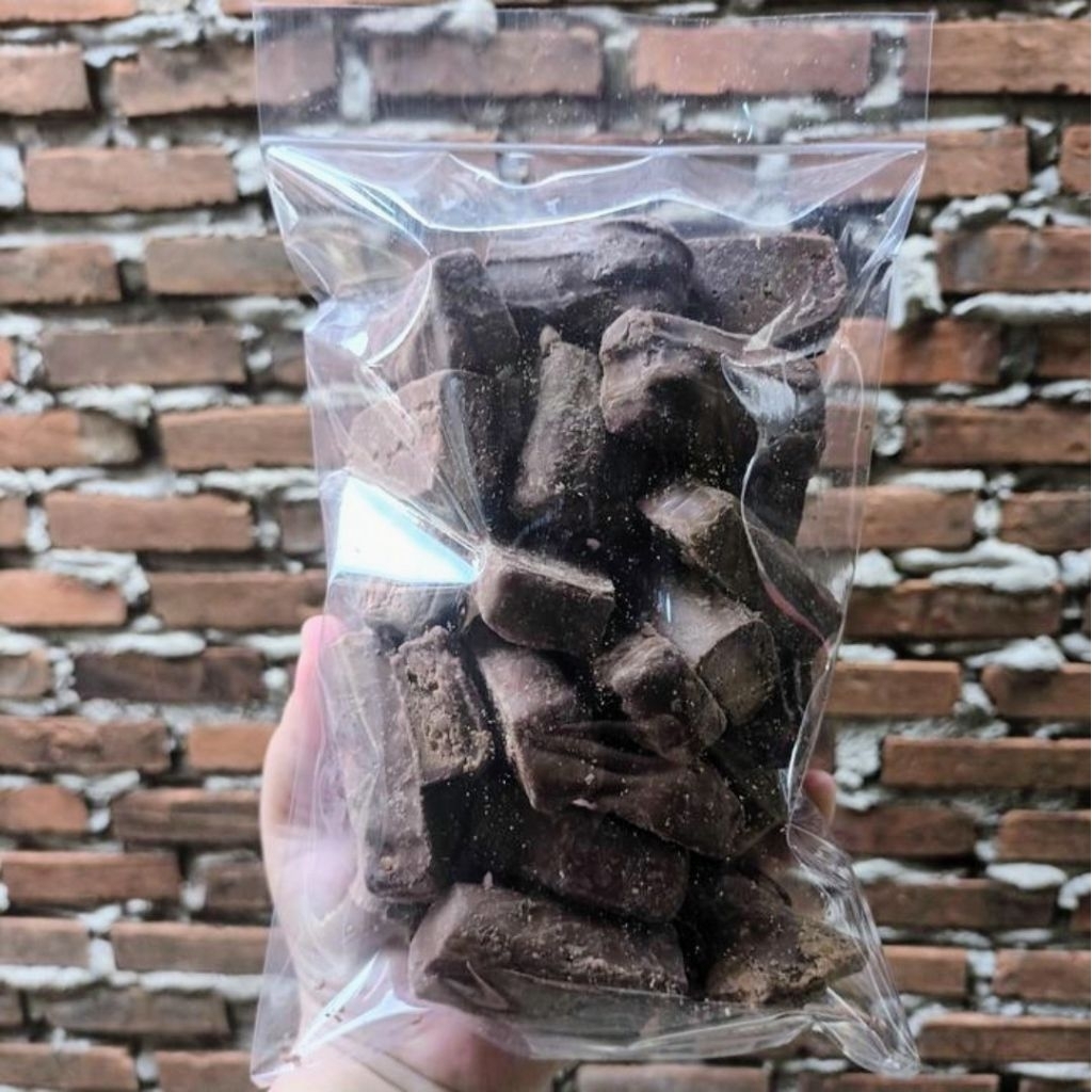

Coklat Patahan Delfi ZAP