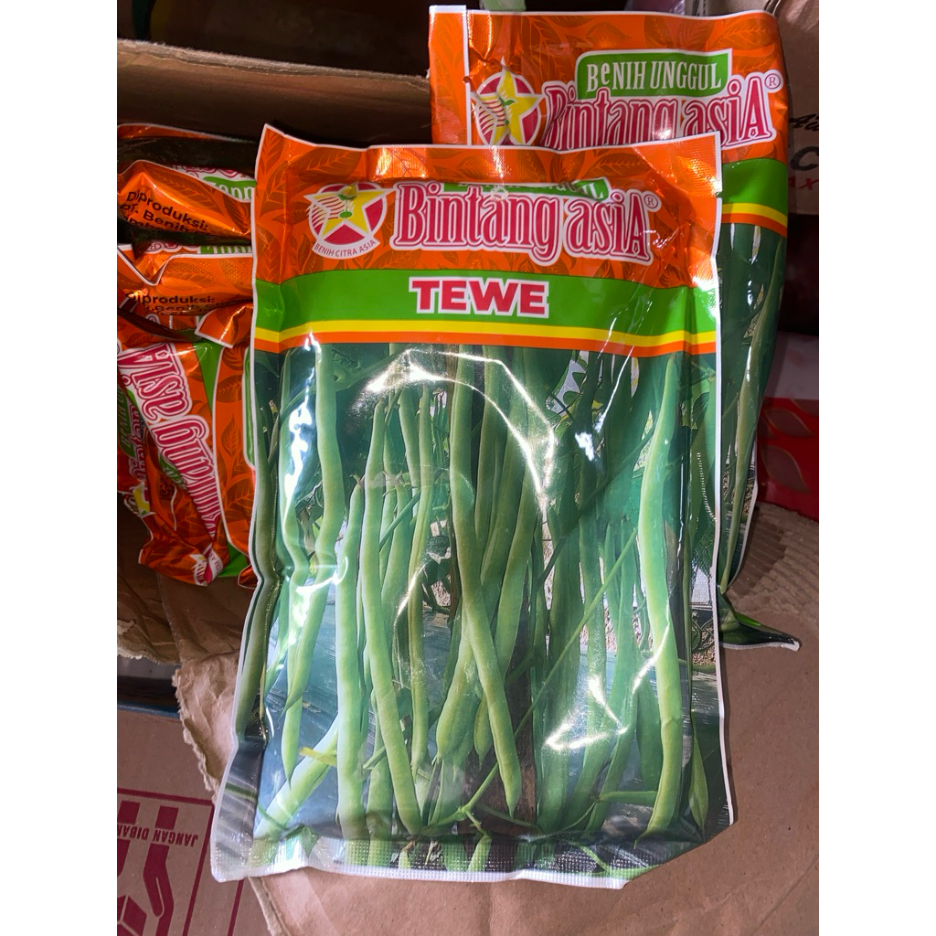 

BENIH KACANG BUNCIS UNGGUL TEWE 500gr
