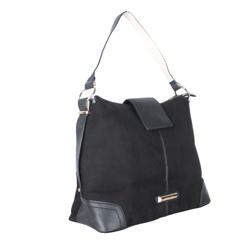 Tas Shoulderbag Wanita River Island Mesporry Muat Laptop 13 Inch Tas Bahu Elegan Kerja – Factory Out