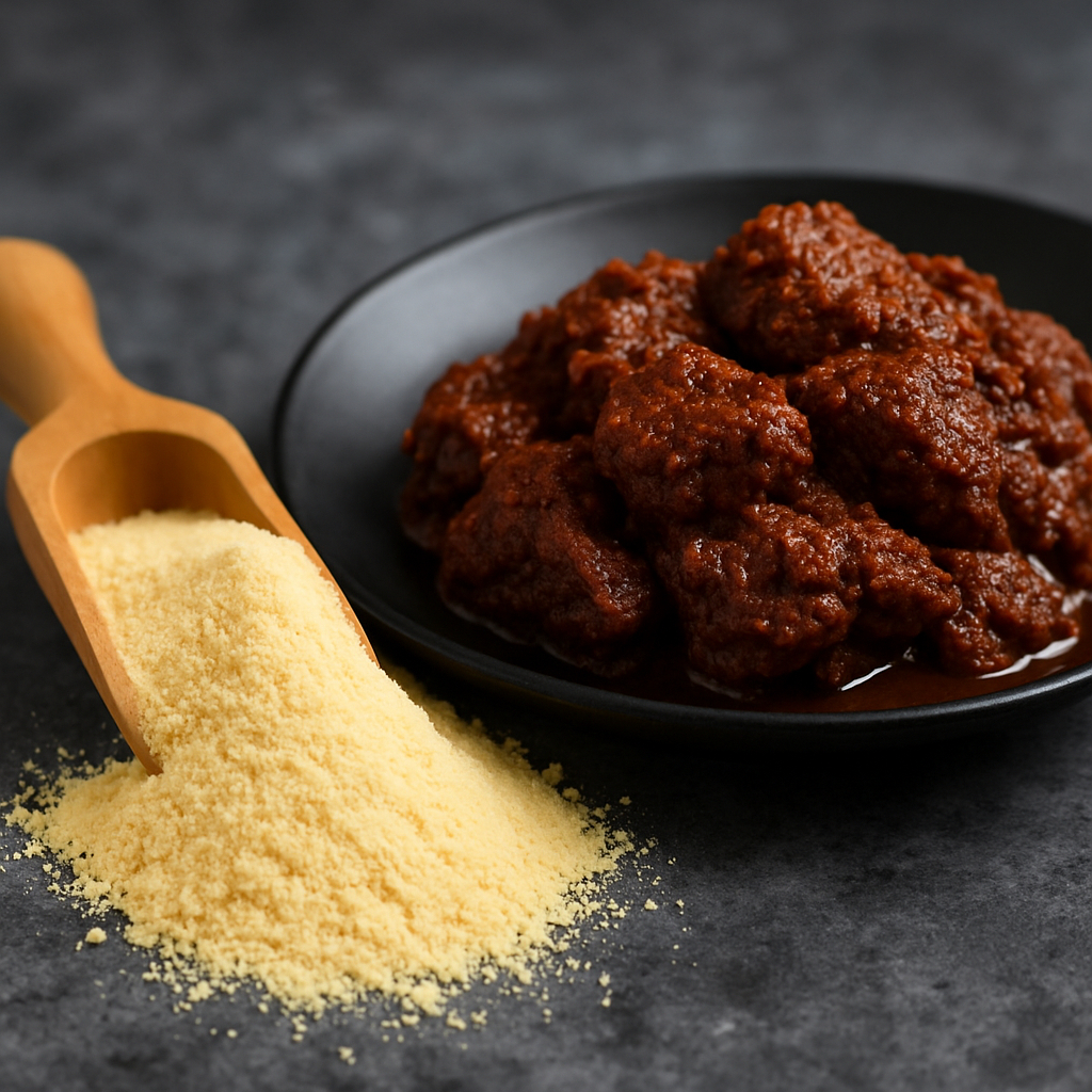 

Bubuk Tabur Instan Rasa Rendang Sapi 100 gram Bumbu Masak Serbaguna beef Seasoning Powder 100gr Enak Murah Halal Penyedap Rempah Spices Masakan Bahan siap pakai