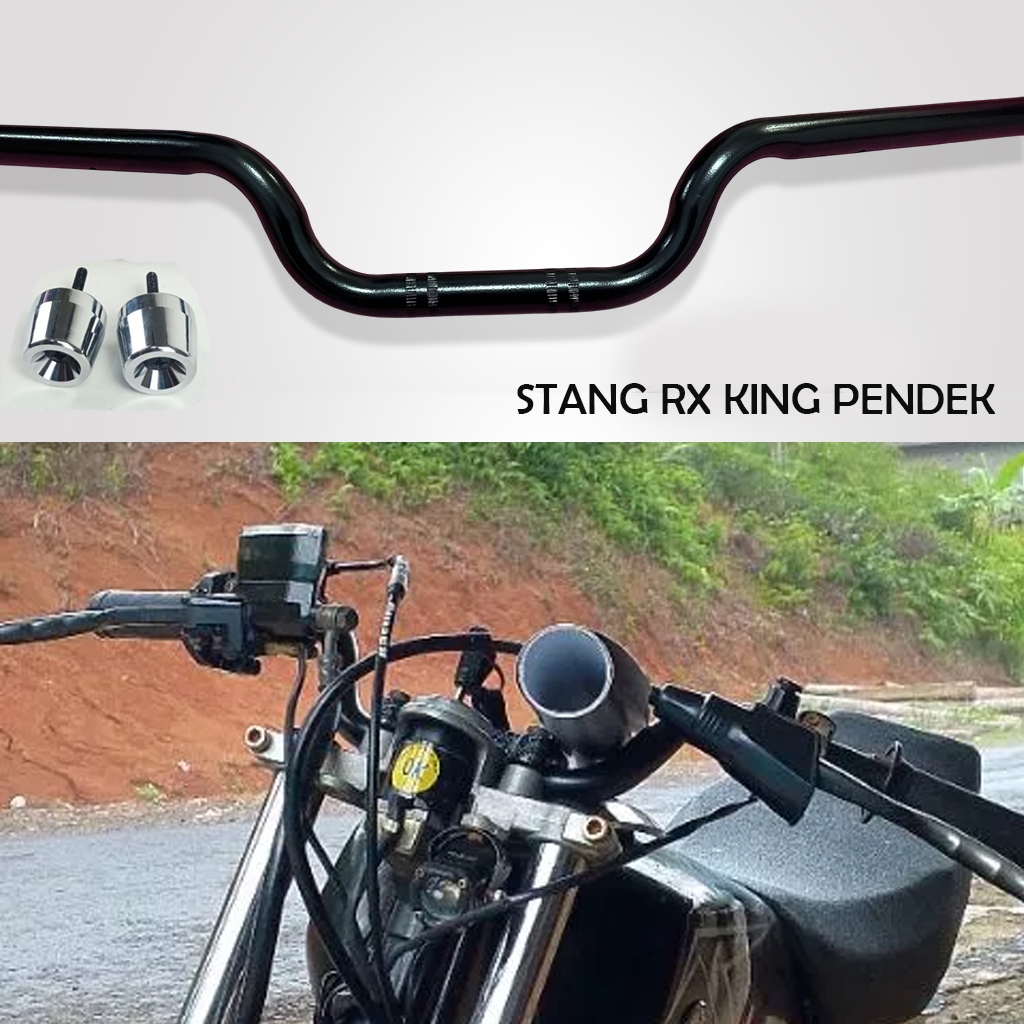 Stang CB150R Original PNP Honda PCX 160 Raiser W175 Tiger Rx King