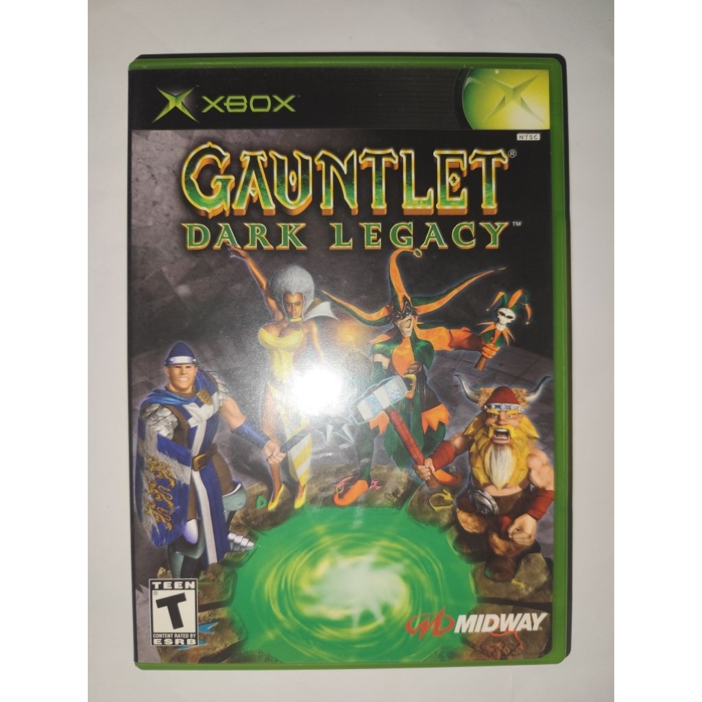 Gauntlet: Dark Legacy
