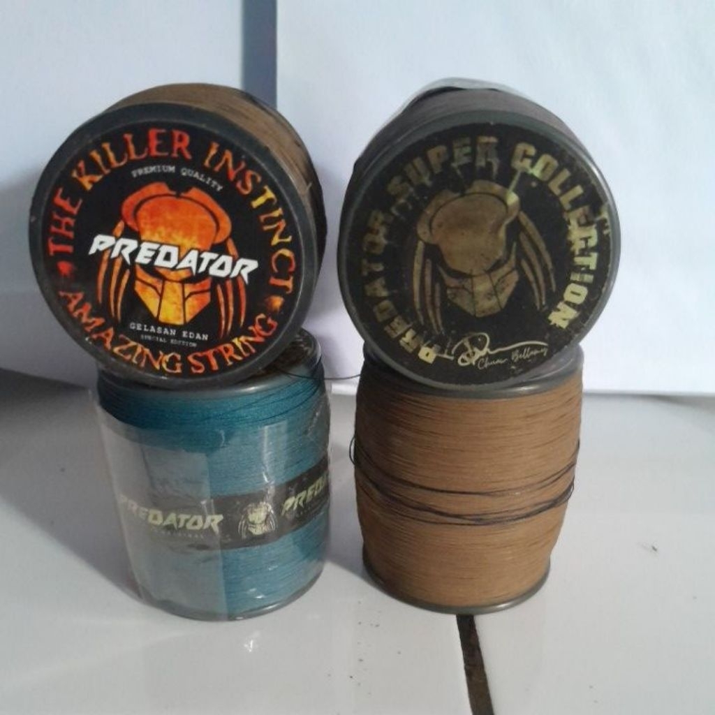 GELASAN PREDATOR MOLOR