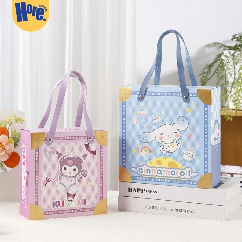 

Happy Box Lotso Kotak Windows Souvenir Snack Permen Coklat Gift Birthday Bingkisan Ultah