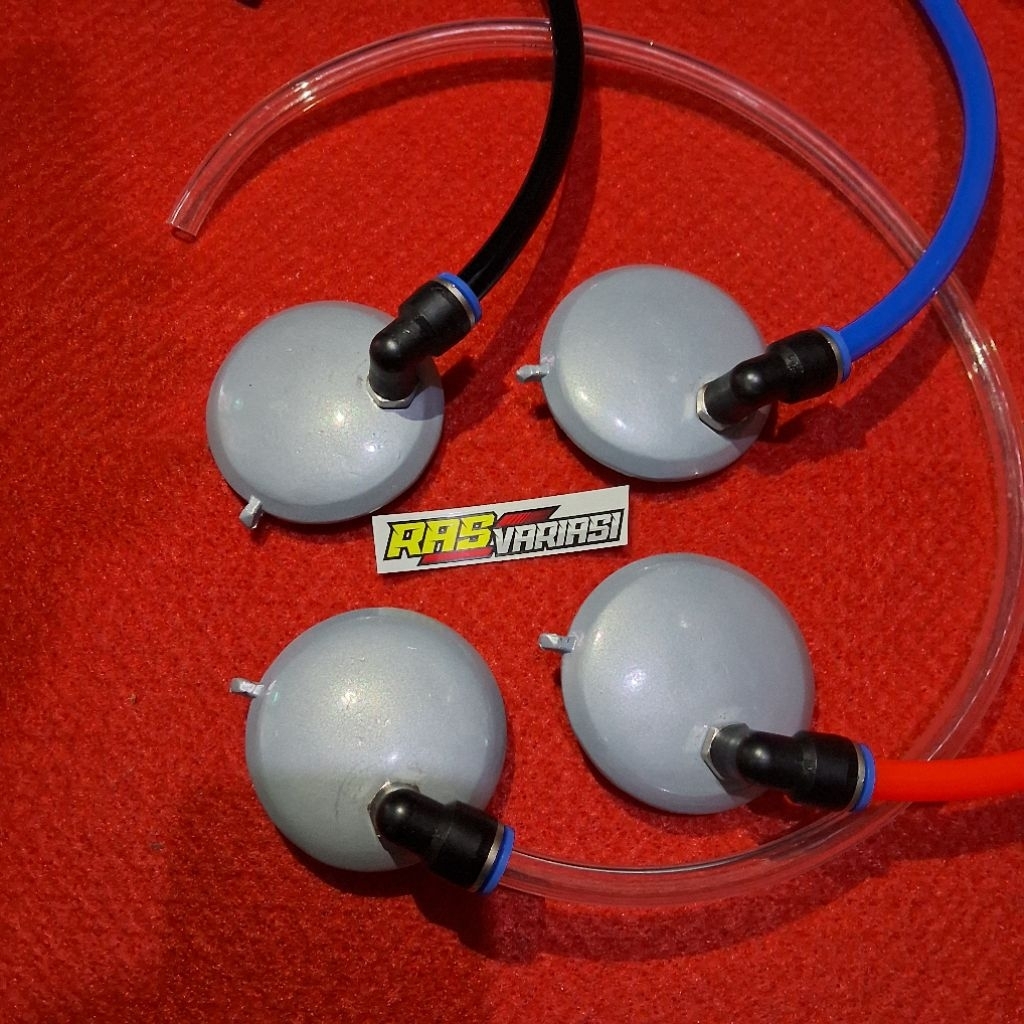 Tutup Noken Custom Hawa Selang Motor Supra lama Grand Astrea Prima Star