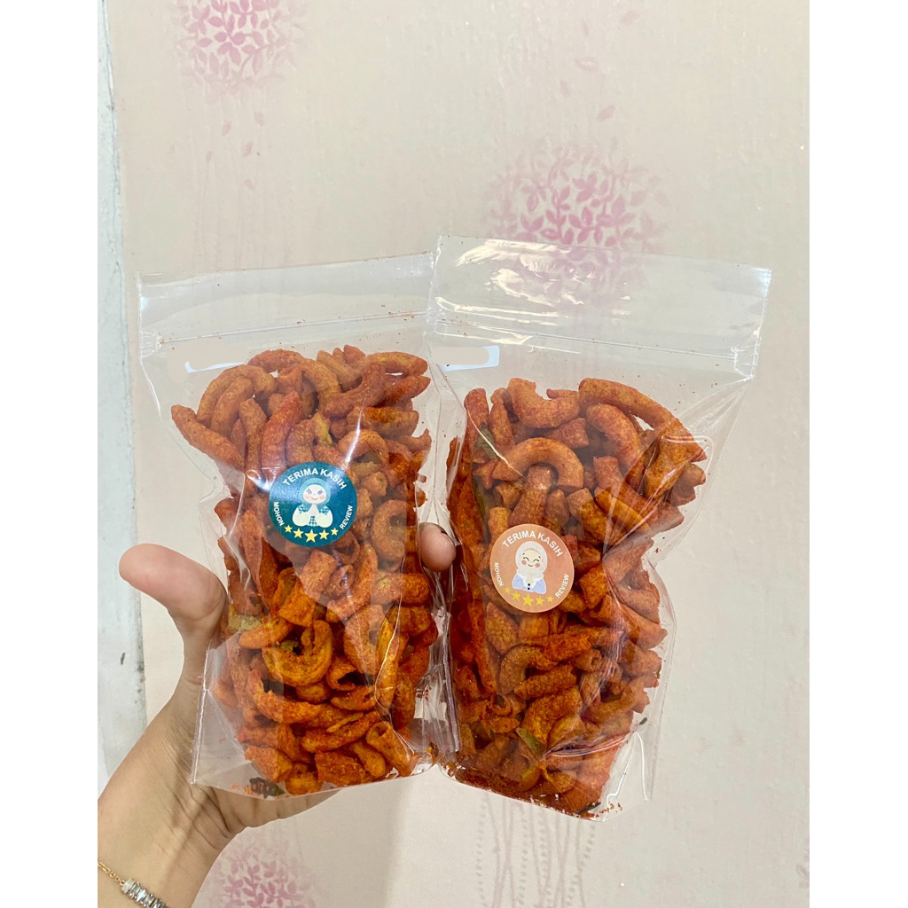 

MAKARONI PIPA BANTAT PEDAS JERUK PURUT
