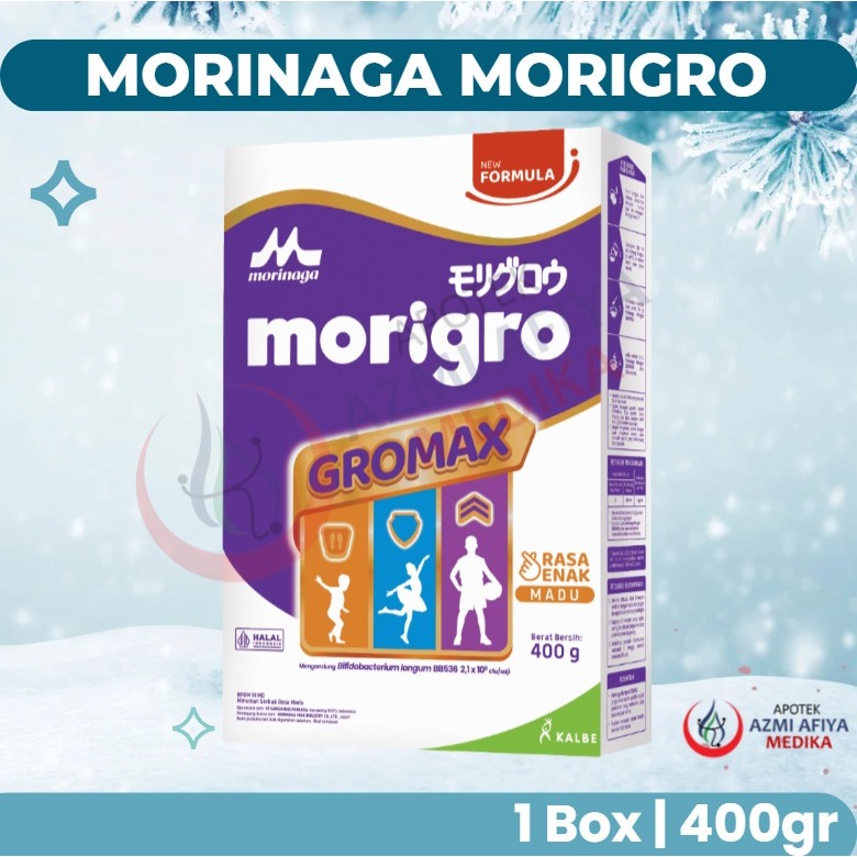 

Morinaga Morigro 400 gr