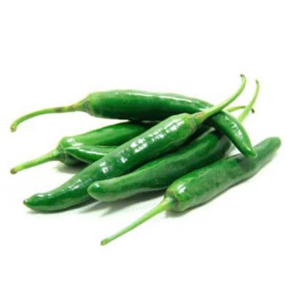 cabe hijau besar 500gr