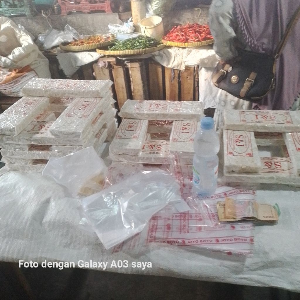 

Pre Order (PO) Tempe Kedelai