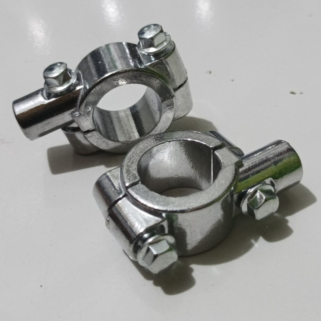 Dudukan Spion Classic Custom / Kleman Spion Stang